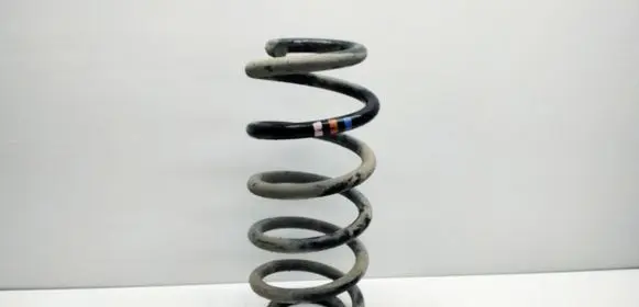 Audi A4 S4 B6 8E 8H Front coil spring