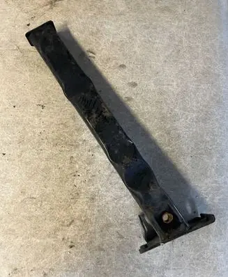 Citroen C4 I Rear bumper shock impact absorber/damper 