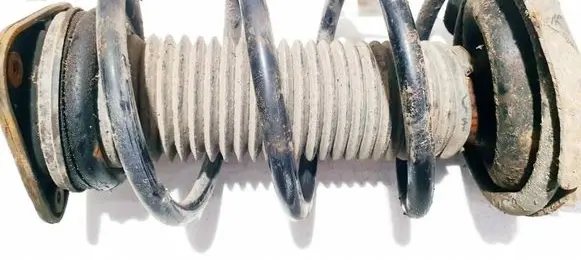Ford Focus C-MAX Front coil spring 