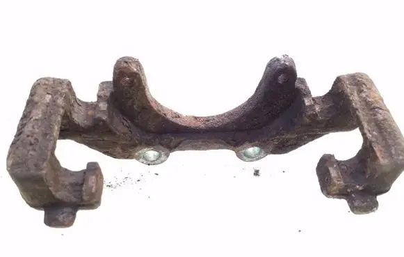Opel Vectra B Front Brake Caliper Pad/Carrier 