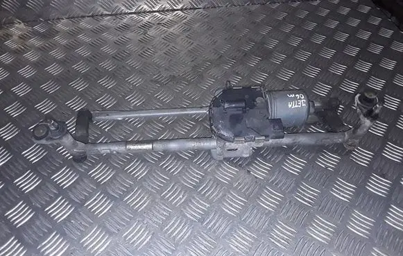 Volkswagen Jetta V Front wiper linkage 1K1955023F