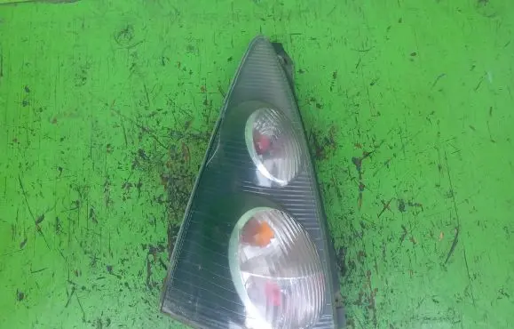 Citroen C1 Rear/tail lights