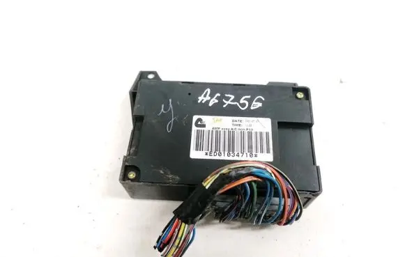 Nissan Primera Other control units/modules ED01034710