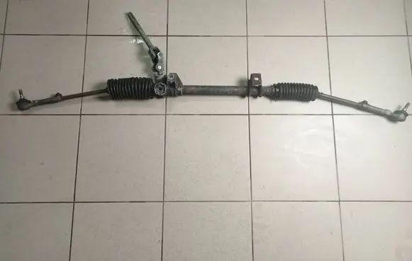 Renault Megane II Steering rack 6000030628