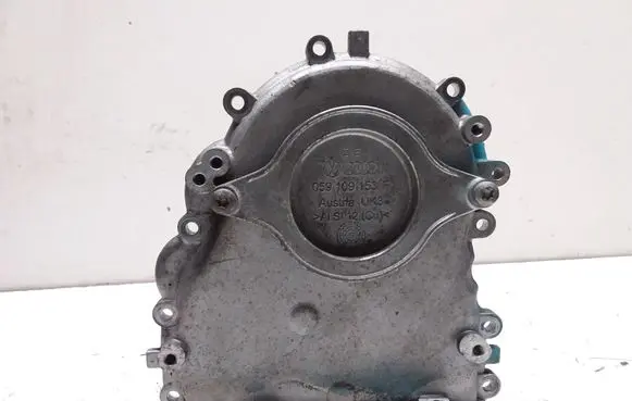 Audi A4 S4 B8 8K Timing chain cover 059109129N