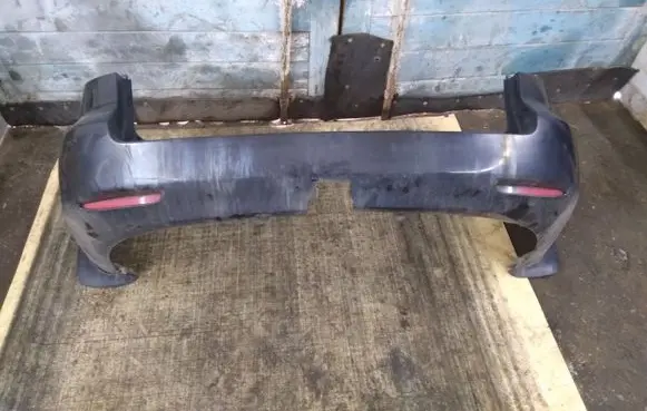Mazda 6 Rear bumper