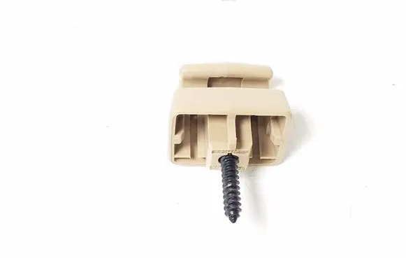 Mercedes-Benz S W221 Sun visor clip/hook/bracket A2168100112