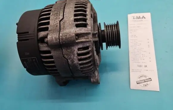 Audi 80 90 S2 B4 Generator/alternator 0123510008 IMPRK1580564