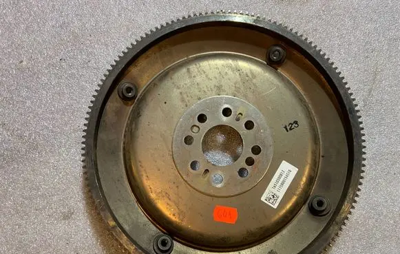 Mercedes-Benz E W212 Flywheel 16510300812
