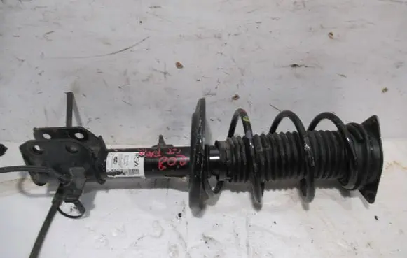 Peugeot 208 Front shock absorber/damper 9837410780