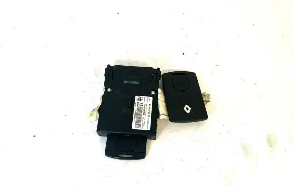 Renault Megane III Ignition key card reader A2C5318518608 1500432103771080 10265