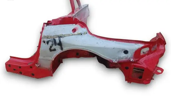 BMW Z4 E89 Rear quarter panel BMWZ4E89XX-BMW