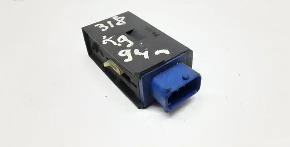 BMW 3 E36 Central locking motor 1387607