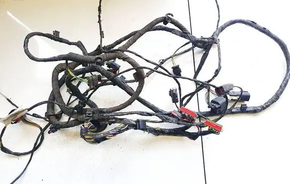 Jaguar XJ X351 Other wiring loom aw9315b484 aw93-15b484