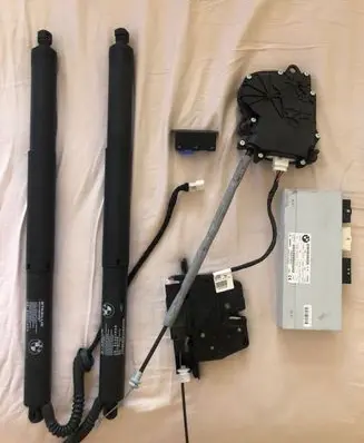 BMW X5 F15 Tailgate hydraulic set 61357388490 7388490