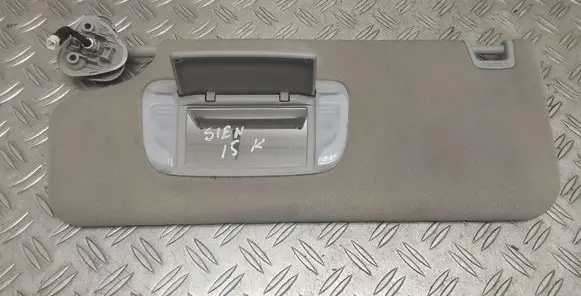Sun visor