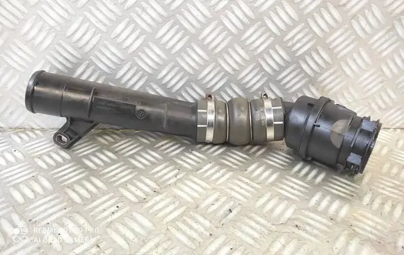 Nissan Juke I F15 Intercooler hose/pipe 144601KB2A PA46GF40 1607114