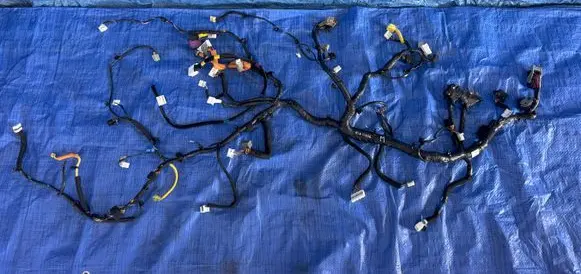 KIA Stonic Engine installation wiring loom 91031H8300 917MAH8480X