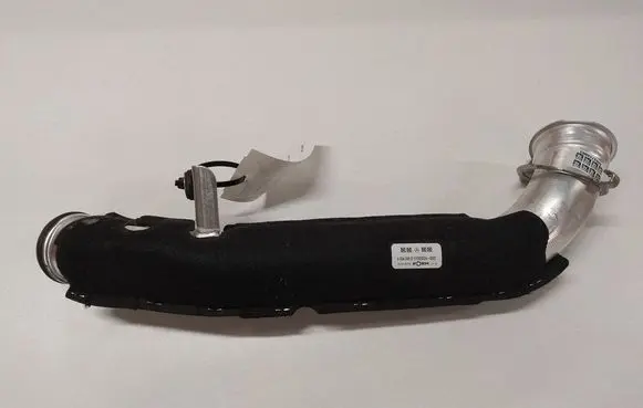 Mercedes-Benz E W213 Turbo air intake inlet pipe/hose A6540980207
