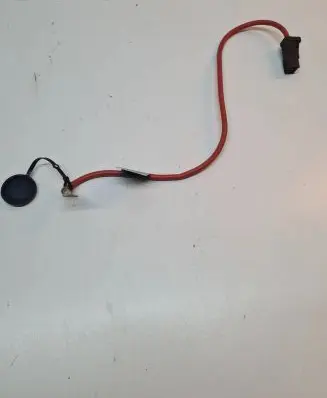 BMW 3 E90 E91 Positive cable (battery) 6938504 6938501