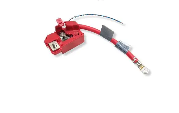 BMW 1 E81 E87 Positive cable (battery) 9130879