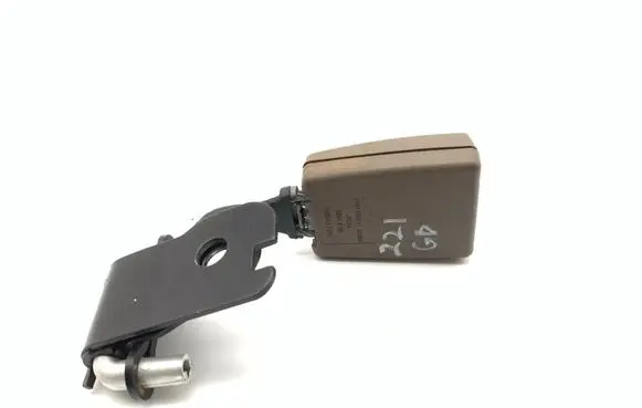 Jaguar XJ X350 Rear seatbelt buckle 2W93F60044