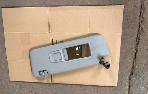 Audi A1 Sun visor 8U0857551C