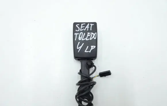 Seat Toledo IV (NH) Front seatbelt buckle 5JA857755A 04022015
