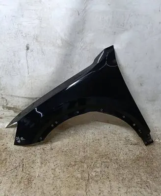 Audi Q2 - Fender 