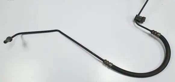Mercedes-Benz A W169 Clutch pipe/line A1692901613
