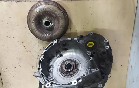 Opel Insignia A Automatic gearbox AF40 55571447A