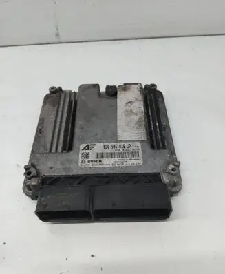 Seat Alhambra (Mk1) Engine control unit/module 03G906016JP 0281012696 1039S21118