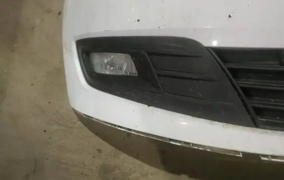 Ford C-MAX II Front bumper lower grill 