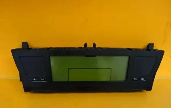 Citroen C4 Grand Picasso Speedometer (instrument cluster) P9664365280F00