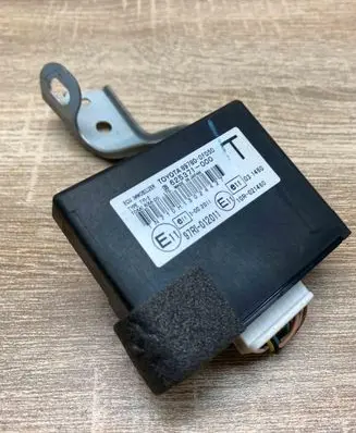 Toyota Yaris Immobilizer control unit/module 897800F050 625371000 WithPlug