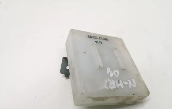 Seat control module