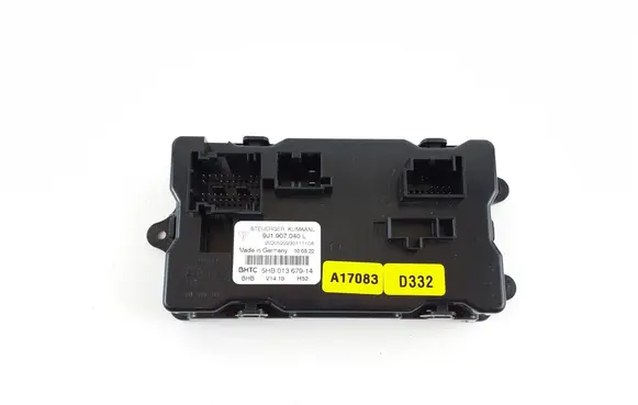 Porsche Taycan 9J1 Air conditioner control unit module 9J1907040L 9J1907040 5HB01367914