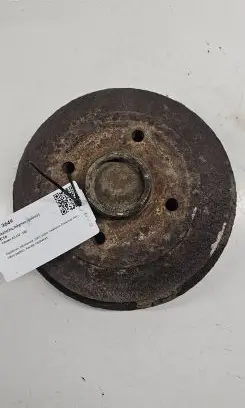 Citroen C3 Drum brake (rear) 