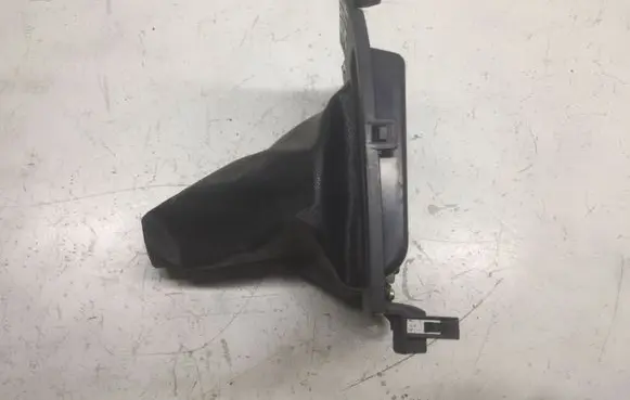 Mazda 3 I Gear shifter surround trim plastic BP4K64341