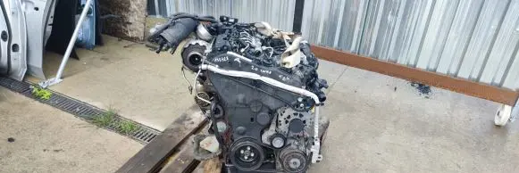 Audi A4 S4 B8 8K Engine CNHA