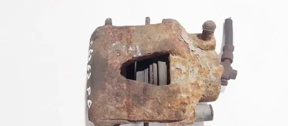 Volkswagen Golf IV Front brake caliper