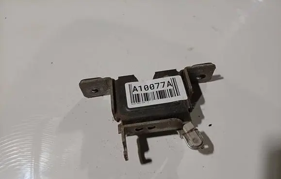 Honda Civic Seat back rest lock catch