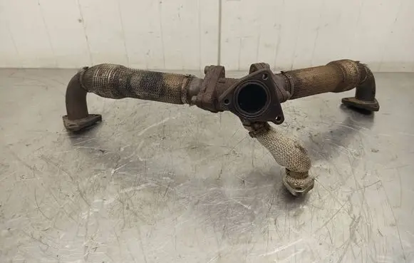 Audi Q7 4L Exhaust manifold 59001091162