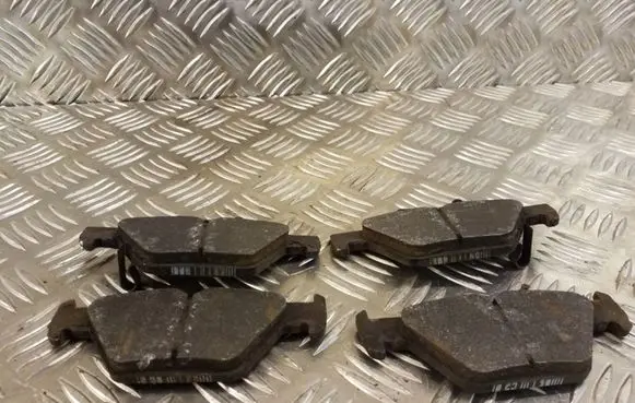 Subaru Outback (BS) Brake pads (rear) 517208 FN360FF