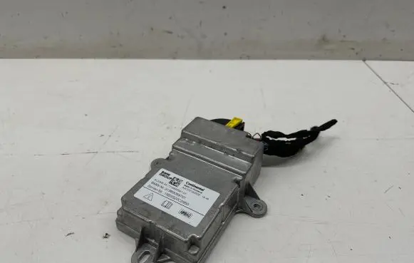 BMW 5 G30 G31 Airbag control unit/module A3C00183502 31989059701