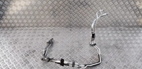 Jaguar XF X260 Air conditioning (A/C) pipe/hose GX7319A834EB