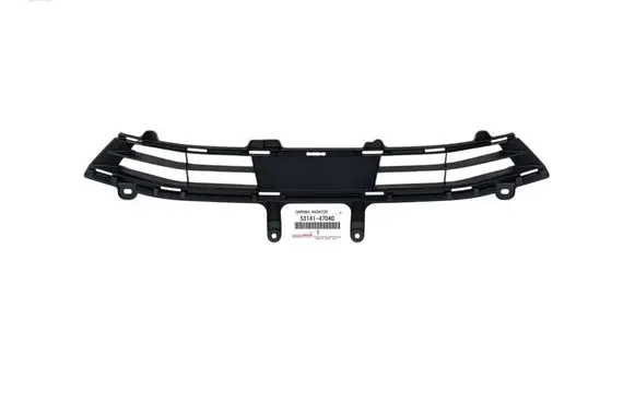 Toyota Prius xw60 Front bumper upper radiator grill