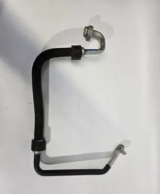 Audi Q7 4L Air conditioning (A/C) pipe/hose 4M0816743BC