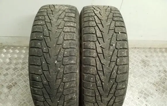 Toyota RAV 4 (XA20) R17 winter tire 