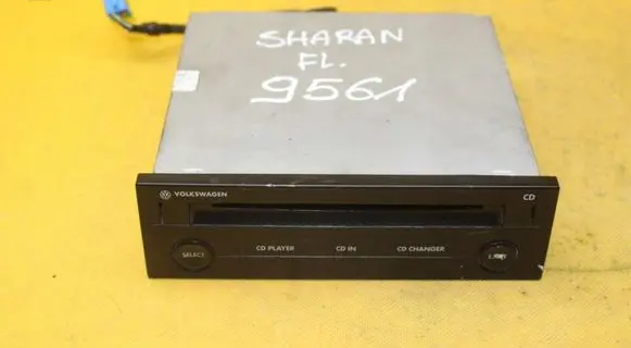 CD/DVD changer